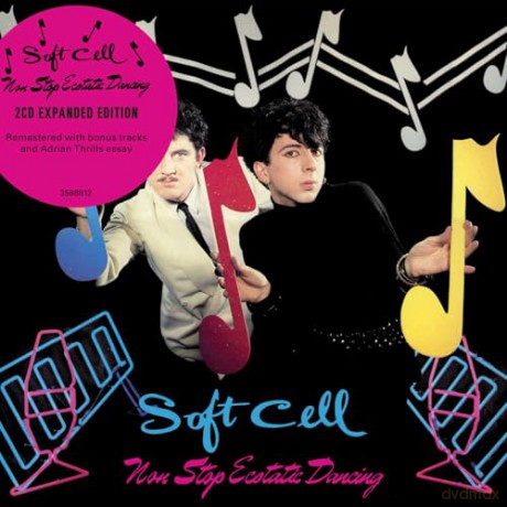 Soft Cell: Non-Stop Ecstatic Dancing [2CD]