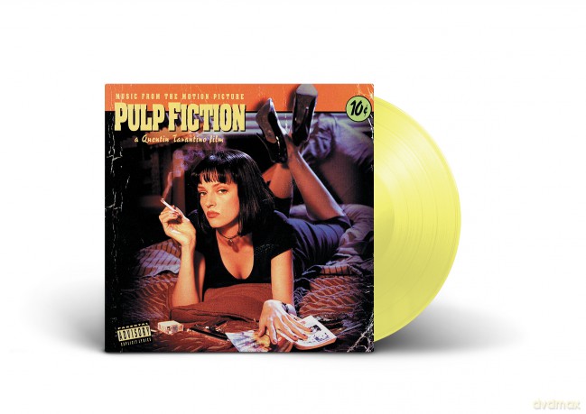 Pulp Fiction soundtrack [Winyl]
