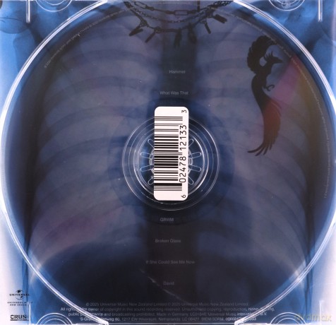 Lorde: Virgin [CD]