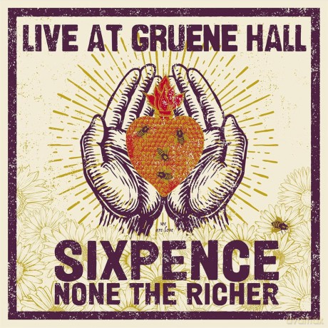 Sixpence None The Richer: Live At Gruene Hall [CD]