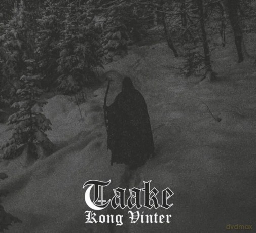 Taake: Kong Vinter [CD]