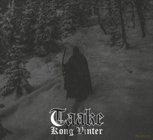 Taake: Kong Vinter [CD]