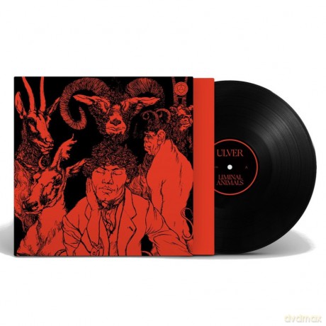 Ulver: Liminal Animals [Winyl]