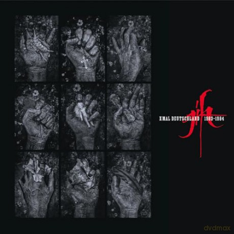 Xmal Deutschland: Gift [CD]