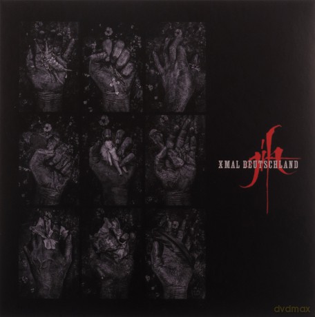Xmal Deutschland: Gift [CD]