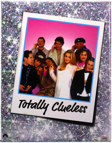 Clueless (Słodkie zmartwienia) (steelbook) [Blu-Ray 4K]+[Blu-Ray]