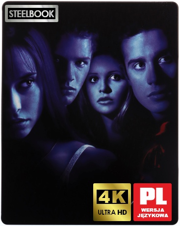 Koszmar minionego lata (steelbook) [Blu-Ray 4K]+[Blu-Ray]