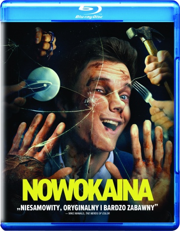 Nowokaina [Blu-Ray]