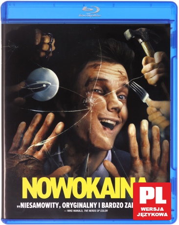 Nowokaina [Blu-Ray]