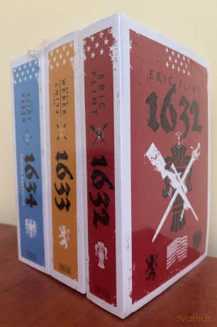 1632 / 1633 / 1634 - Eric Flint, David Weber [KSIĄŻKA]