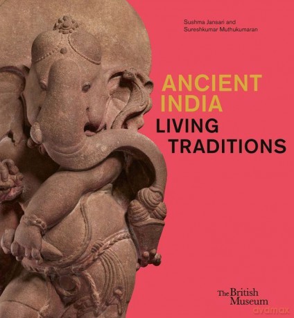 Ancient India wer. angielska - Sushma Jansari [KSIĄŻKA]