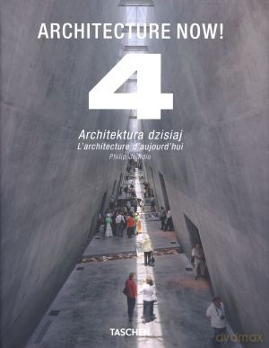 Architektura dzisiaj 4 - Philip Jodidio [KSIĄŻKA]