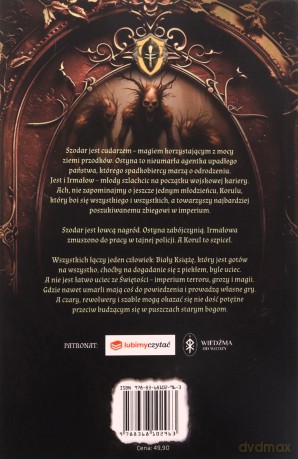 Aż zobaczycie ogień - Paweł Majka [KSIĄŻKA]
