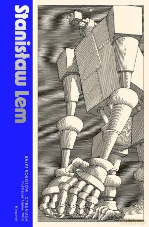 Bajki robotów, Cyberiada - Stanisław Lem [KSIĄŻKA]