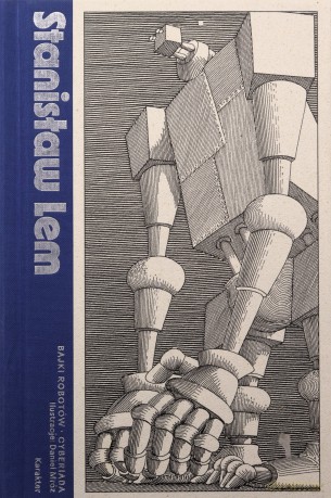 Bajki robotów, Cyberiada - Stanisław Lem [KSIĄŻKA]