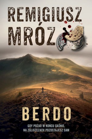 Berdo wyd. kieszonkowe - Remigiusz Mróz [KSIĄŻKA]