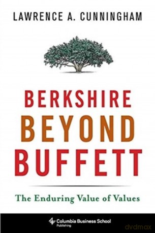 Berkshire Beyond Buffett wer. angielska - Lawrence Cunningham [KSIĄŻKA]