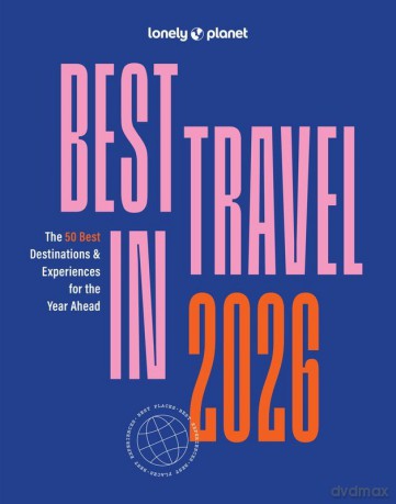 Best in travel 2026 wer. angielska [KSIĄŻKA]