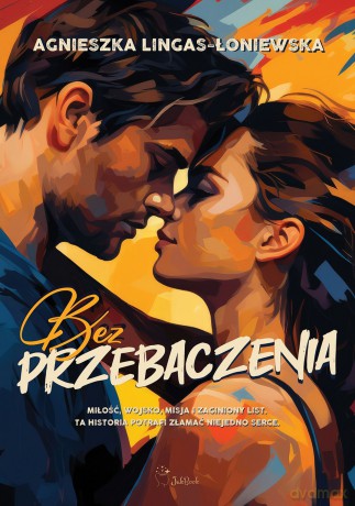 Bez przebaczenia - Agnieszka Lingas-Łoniewska [KSIĄŻKA]