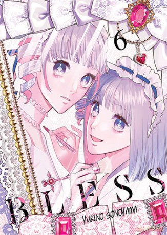 Bless (Tom 6) - Yukino Sonoyama [KOMIKS]