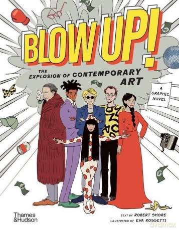 Blow Up! wer. angielska - Robert Shore [KSIĄŻKA]
