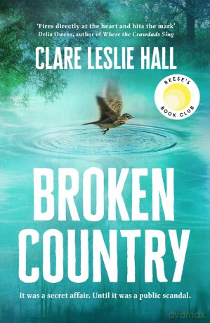 Broken Country wer. angielska - Clare Leslie Hall [KSIĄŻKA]