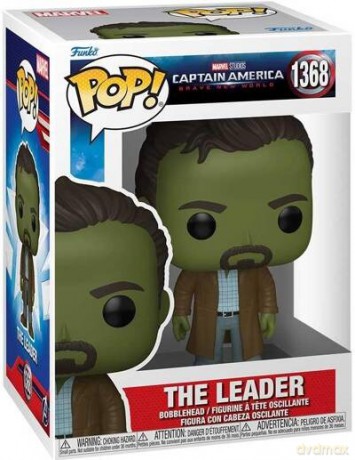 Captain America Brave New World The Leader 1368 Funko Pop [FIGURKA]