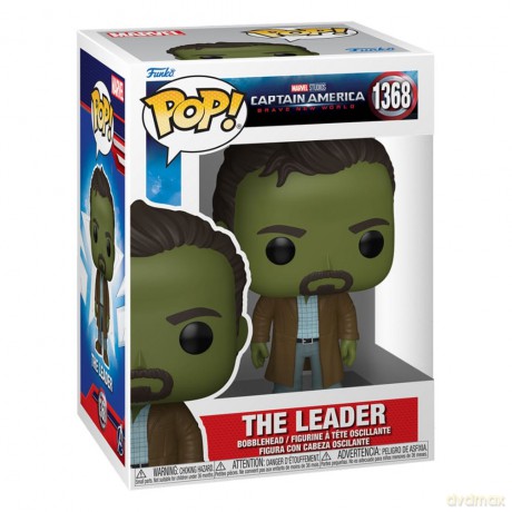 Captain America Brave New World The Leader 1368 Funko Pop [FIGURKA]