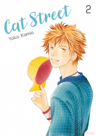 Cat Street (Tom 2) - Yoko Kamio [KOMIKS]