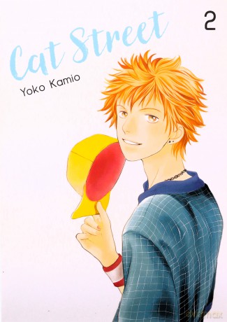 Cat Street (Tom 2) - Yoko Kamio [KOMIKS]