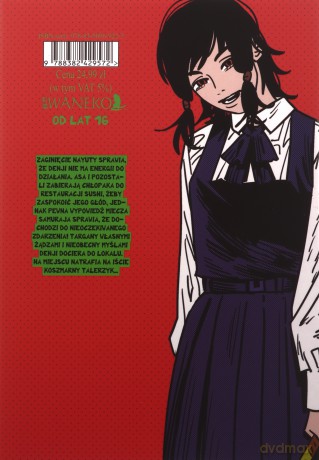 Chainsaw man (Tom 19) - Tatsuki Fujimoto [KOMIKS]