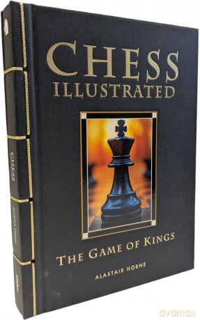 Chess Illustrated wer. angielska - Alastair Horne [KSIĄŻKA]