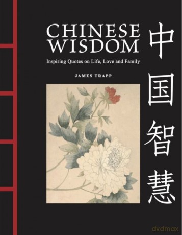 Chinese Wisdom wer. angielska - James Trapp [KSIĄŻKA]