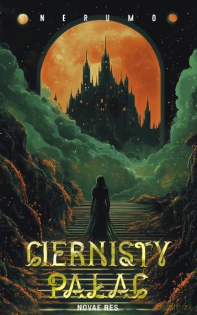 Ciernisty Pałac - Nerumo [KSIĄŻKA]