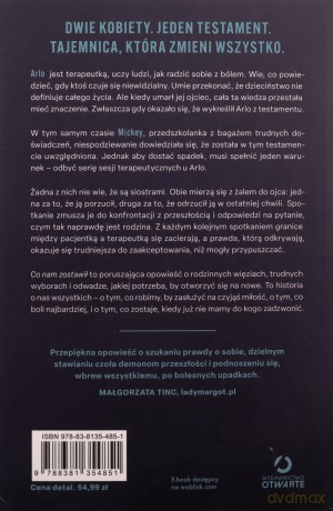 Co nam zostawił - Morgan Dick [KSIĄŻKA]