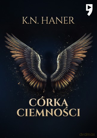 Córka ciemności - K.N Haner [KSIĄŻKA]