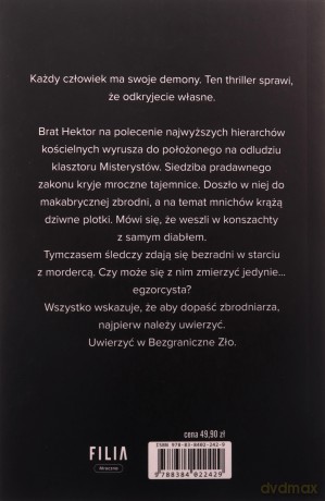 Czas rezurekcji - Max Czornyj [KSIĄŻKA]