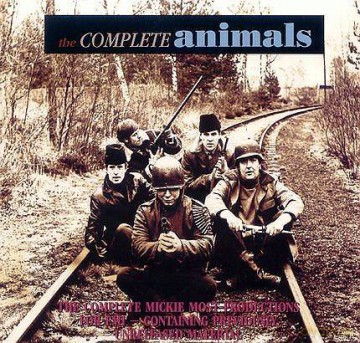 The Animals: Complete Animals [2CD]