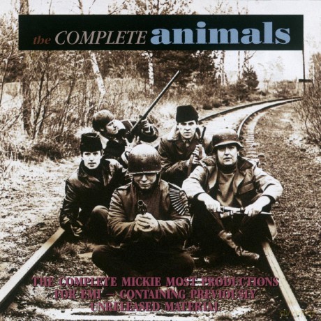 The Animals: Complete Animals [2CD]