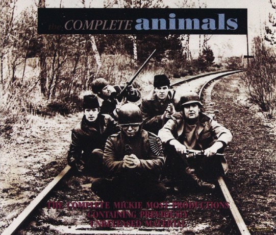 The Animals: Complete Animals [2CD]