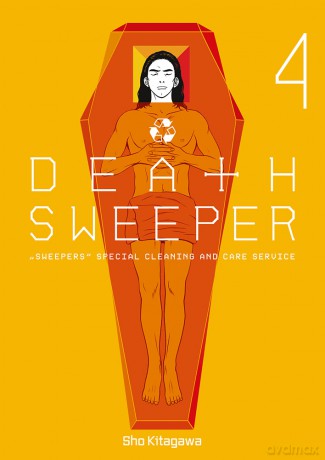 Death sweeper (Tom 4) - Sho Kitagawa [KOMIKS]