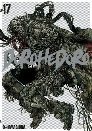 Dorohedoro (Tom 17) - Q-Hayashida [KOMIKS]
