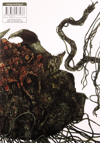 Dorohedoro (Tom 17) - Q-Hayashida [KOMIKS]