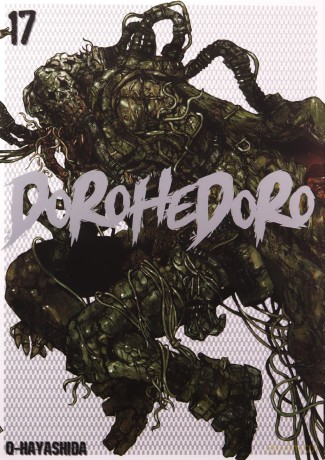 Dorohedoro (Tom 17) - Q-Hayashida [KOMIKS]