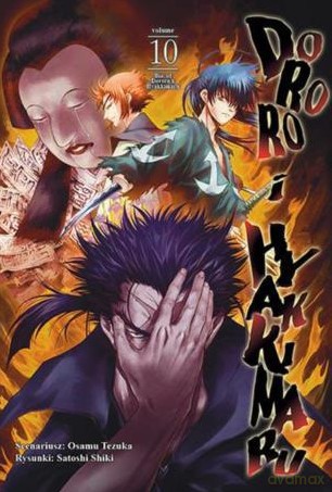 Dororo i Hyakkimaru (Tom 10) - Satoshi Shiki, Osamu Tezuka [KOMIKS]