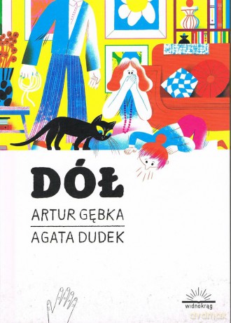 Dół - Artur Gębka [KSIĄŻKA]