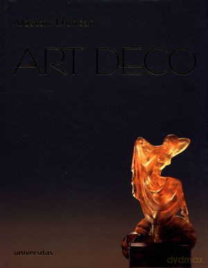 Art Deco - Alastair Duncan [KSIĄŻKA]