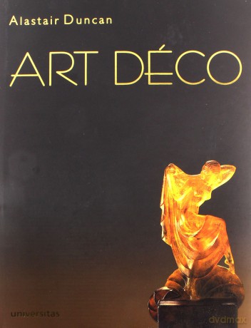 Art Deco - Alastair Duncan [KSIĄŻKA]