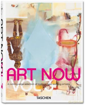 Art Now. Vol. 3 - Hans Werner Holzwarth [KSIĄŻKA]