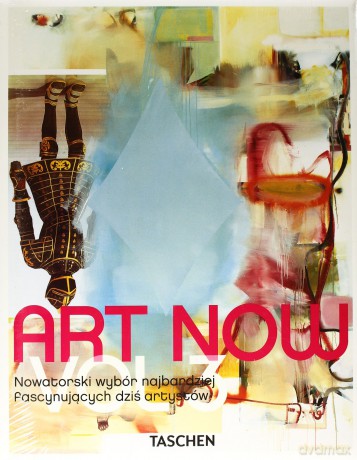 Art Now. Vol. 3 - Hans Werner Holzwarth [KSIĄŻKA]